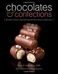 [중고] Chocolates and Confections (Hardcover)