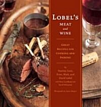 Lobels Meat and Wine (Hardcover)