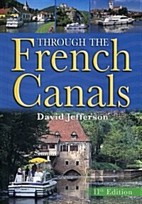 [중고] Through the French Canals (Paperback, 11)
