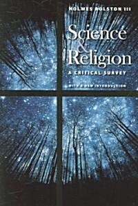Science & Religion: A Critical Survey (Paperback)
