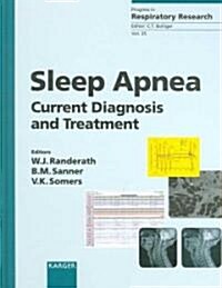 Sleep Apnea (Hardcover, 1st)