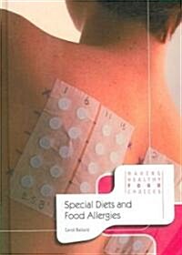 Special Diets and Food Allergies (Library Binding)