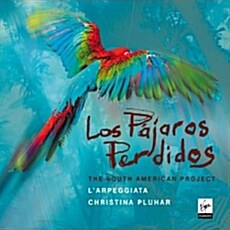 [중고] [수입] 라르페지타 앙상블과 자루스키가 부르는 남미의 노래 [Deluxe Edition][Hard Cover]