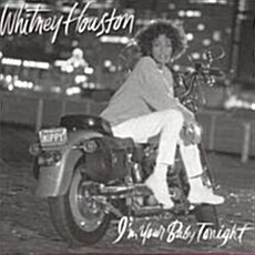 Whitney Houston - Im Your Baby Tonight [재발매]