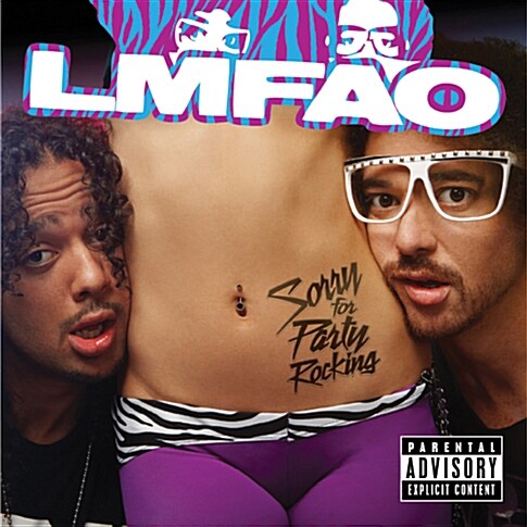 LMFAO - Sorry For Party Rocking [Tour Edition CD+DVD]