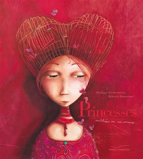 [중고] Princesses Oubliees Ou Inconnues (Hardcover)