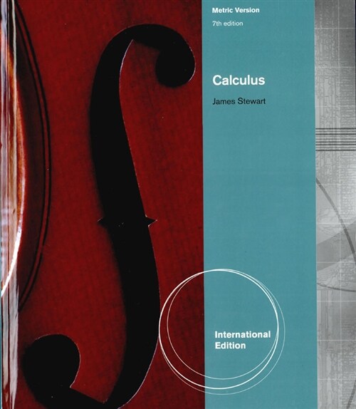 [중고] Calculus (7th Edition, Hardcover)