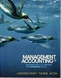 Management Accounting (Paperback)