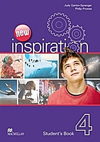 New Edition Inspiration Level 4 Students Book (Paperback)