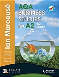 AQA Business Studies for A2 (Paperback)