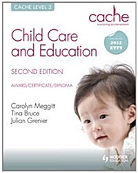 CACHE Level 3 Child Care and Education, 2nd Edition (Paperback, 2 Revised edition)