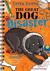 The Great Dog Disaster (Paperback)