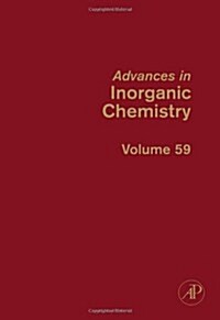 Advances in Inorganic Chemistry: Template Effects and Molecular Organization Volume 59 (Hardcover)