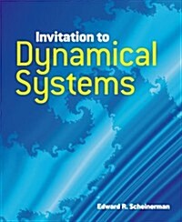 Invitation to Dynamical Systems (Paperback, Reprint)