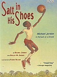 Salt in His Shoes (Prebound)