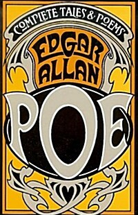 Complete Tales/Poems/Poe (Prebound)