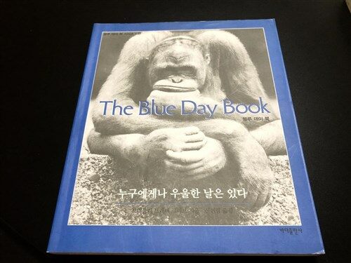 [중고] The Blue Day Book 누구에게나 우울한 날은 있다 (2001년 판, 반양장)