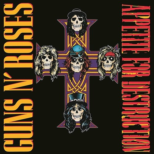 [중고] [수입] Guns N‘ Roses - Appetite For Destruction [2CD][디럭스 한정반]