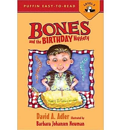 Bones and the Birthday Mystery (Prebound)