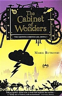 Cabinet of Wonders (Prebound)