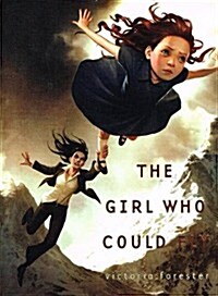 The Girl Who Could Fly (Prebound, Square Fish)