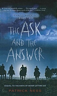 Ask and the Answer (Prebound)