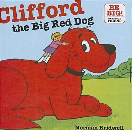 Clifford, the Big Red Dog (Prebound)