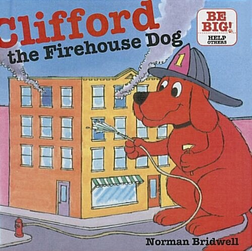 Clifford, the Firehouse Dog (Prebound)