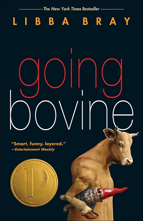 Going Bovine (Prebound)