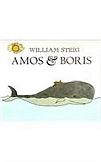 Amos and Boris (Prebound)