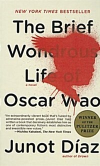 Brief Wondrous Life of Oscar Wao (Prebound)
