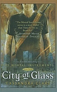 City of Glass (Prebound)