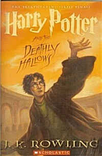 Harry Potter and the Deathly Hallows (Prebound)