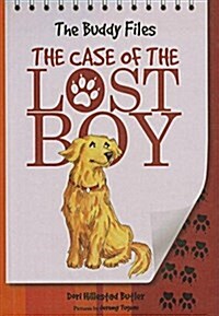 Case of the Lost Boy (Prebound)