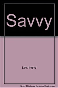Savvy (Prebound)