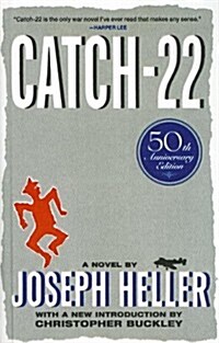 Catch-22 (Prebound, 50, Anniversary, Tu)