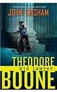 Theodore Boone: Kid Lawyer (Prebound)