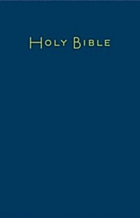 Large Print Church Bible-CEB (Hardcover)