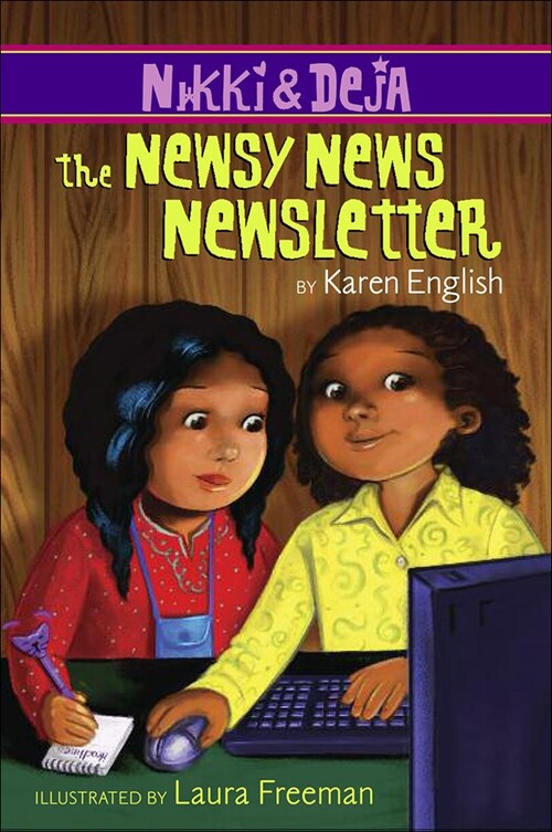 Newsy News Newsletter (Prebound)