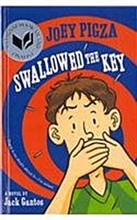 Joey Pigza Swallowed the Key (Prebound)