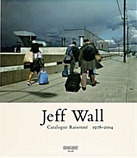 [중고] Jeff Wall (Hardcover)