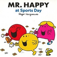 MR. MEN at Sports Day (Paperback)