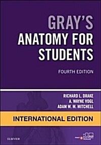 Grays Anatomy for Students International Edition (Paperback)