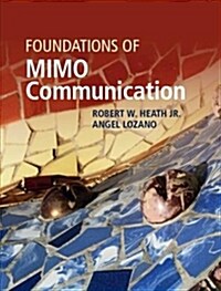 Foundations of MIMO Communication (Hardcover)