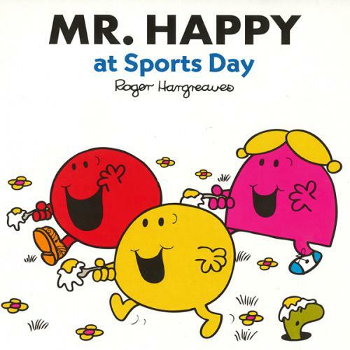MR. MEN at Sports Day (Paperback)