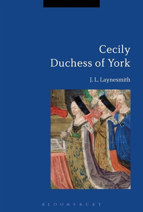 Cecily Duchess of York (Paperback)