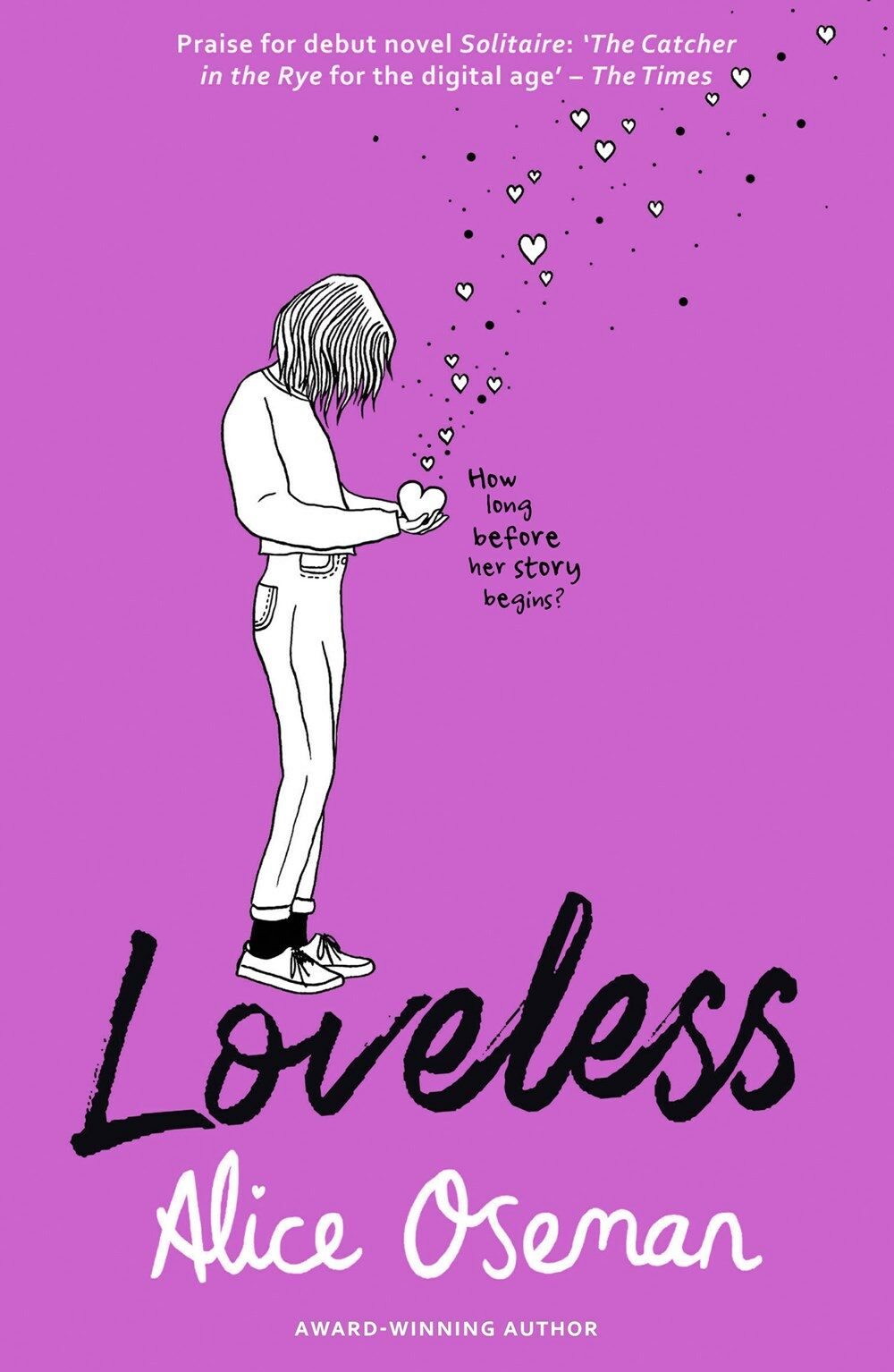 Loveless : Tiktok Made Me Buy it! the Teen Bestseller and Winner of the Ya Book Prize 2021, from the Creator of Netflix Series Heartstopper (Paperback)