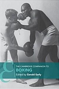 The Cambridge Companion to Boxing (Hardcover)