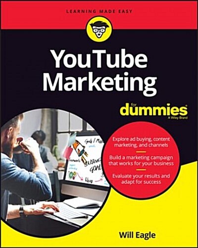 YouTube Marketing For Dummies (Paperback)