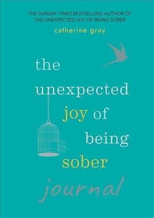The Unexpected Joy of Being Sober Journal : THE COMPANION TO THE SUNDAY TIMES BESTSELLER (Paperback)
